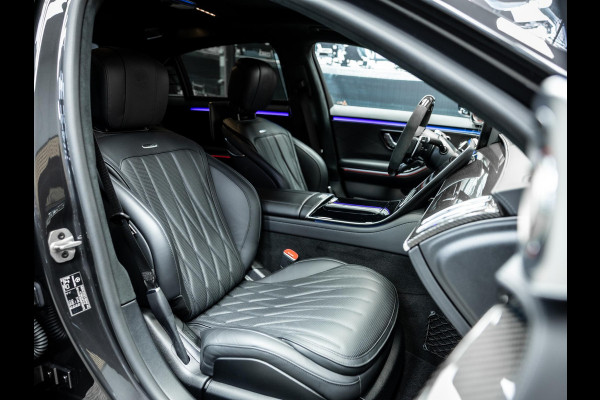 Mercedes-Benz S-Klasse AMG 63 S E Performance Alle bedenkbare opties aanwezig!!!!