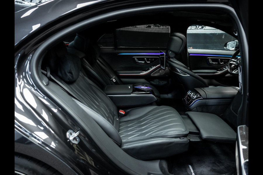 Mercedes-Benz S-Klasse AMG 63 S E Performance Alle bedenkbare opties aanwezig!!!!