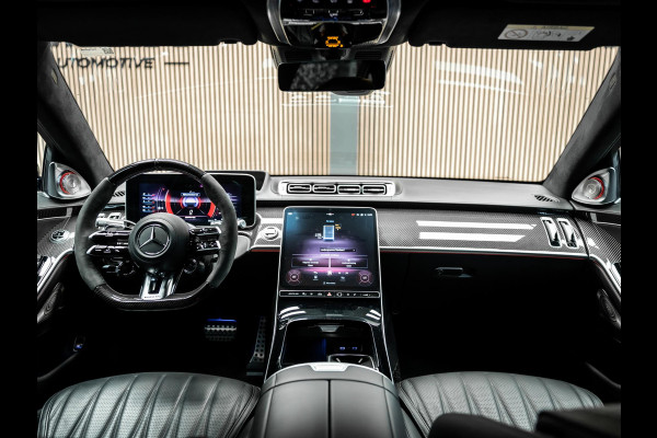 Mercedes-Benz S-Klasse AMG 63 S E Performance Alle bedenkbare opties aanwezig!!!!