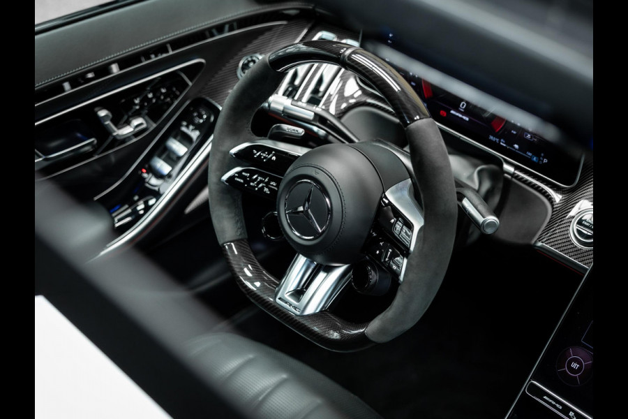 Mercedes-Benz S-Klasse AMG 63 S E Performance Alle bedenkbare opties aanwezig!!!!