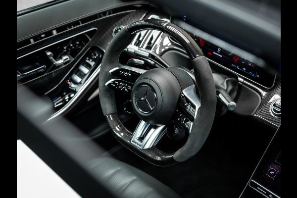 Mercedes-Benz S-Klasse AMG 63 S E Performance Alle bedenkbare opties aanwezig!!!!