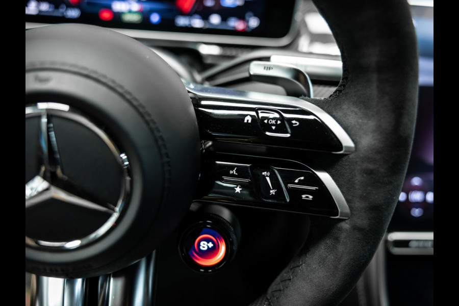 Mercedes-Benz S-Klasse AMG 63 S E Performance Alle bedenkbare opties aanwezig!!!!