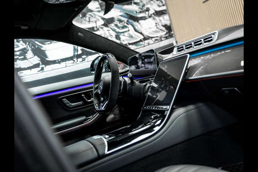 Mercedes-Benz S-Klasse AMG 63 S E Performance Alle bedenkbare opties aanwezig!!!!