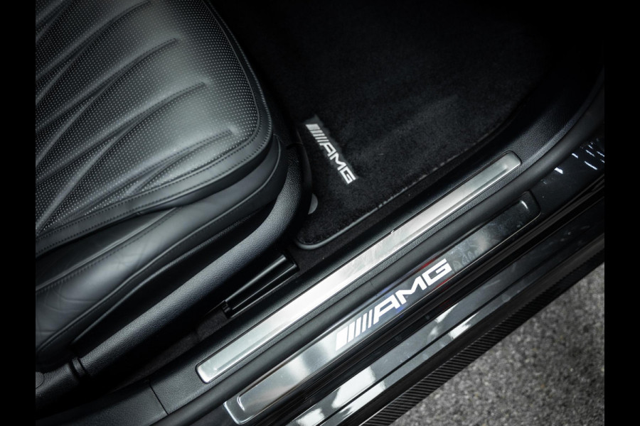 Mercedes-Benz S-Klasse AMG 63 S E Performance Alle bedenkbare opties aanwezig!!!!