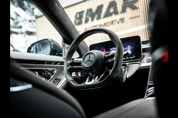 Mercedes-Benz S-Klasse AMG 63 S E Performance Alle bedenkbare opties aanwezig!!!!