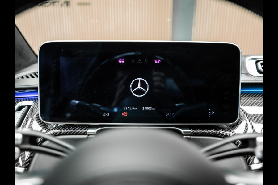 Mercedes-Benz S-Klasse AMG 63 S E Performance Alle bedenkbare opties aanwezig!!!!