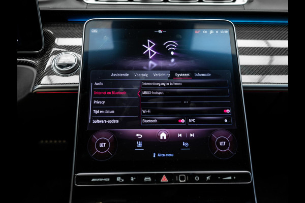 Mercedes-Benz S-Klasse AMG 63 S E Performance Alle bedenkbare opties aanwezig!!!!