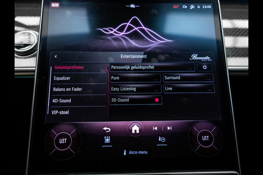Mercedes-Benz S-Klasse AMG 63 S E Performance Alle bedenkbare opties aanwezig!!!!