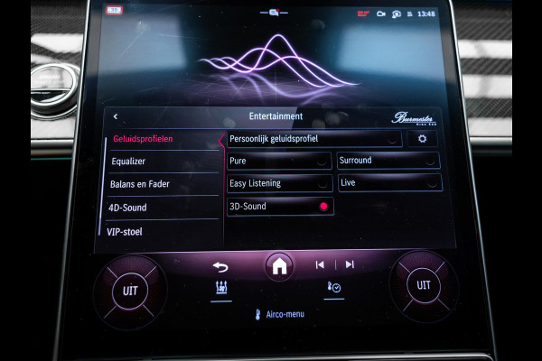 Mercedes-Benz S-Klasse AMG 63 S E Performance Alle bedenkbare opties aanwezig!!!!