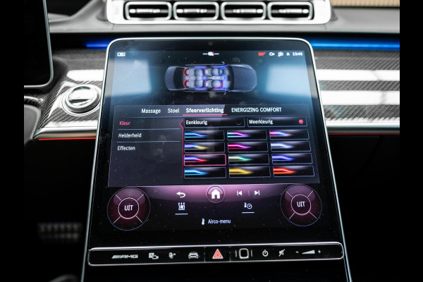 Mercedes-Benz S-Klasse AMG 63 S E Performance Alle bedenkbare opties aanwezig!!!!