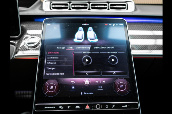 Mercedes-Benz S-Klasse AMG 63 S E Performance Alle bedenkbare opties aanwezig!!!!