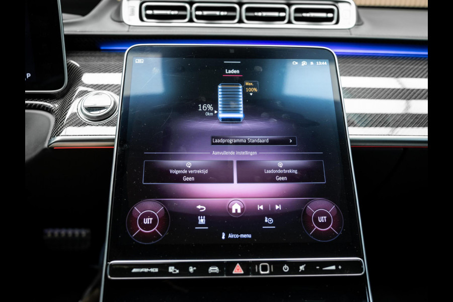 Mercedes-Benz S-Klasse AMG 63 S E Performance Alle bedenkbare opties aanwezig!!!!
