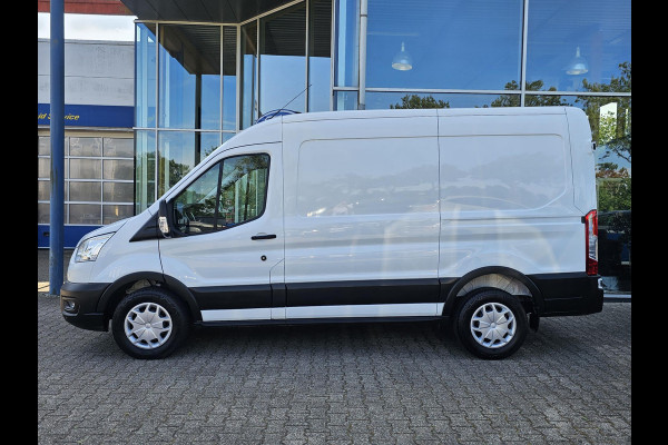 Ford Transit 350 2.0 TDCI L2H2 Trend 12.500 KM | BPM Vrij | Trekhaak | Achteruitrijcamera | Lane assist | Cruise control | Apple carplay / Android auto | Nette auto!