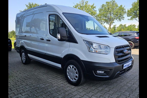 Ford Transit 350 2.0 TDCI L2H2 Trend 12.500 KM | BPM Vrij | Trekhaak | Achteruitrijcamera | Lane assist | Cruise control | Apple carplay / Android auto | Nette auto!