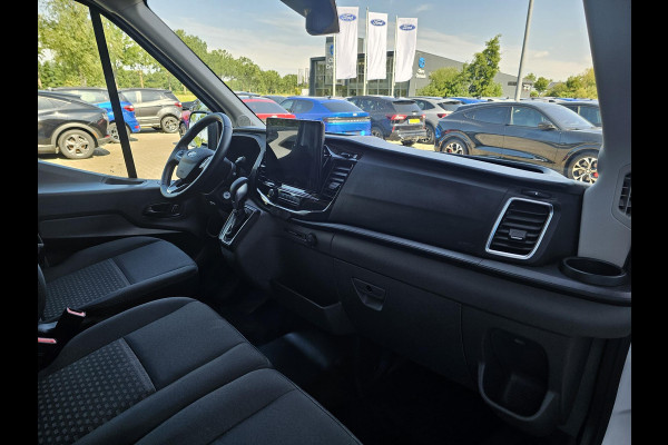 Ford Transit 350 2.0 TDCI L2H2 Trend 12.500 KM | BPM Vrij | Trekhaak | Achteruitrijcamera | Lane assist | Cruise control | Apple carplay / Android auto | Nette auto!