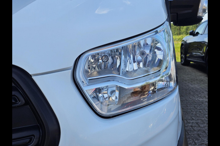Ford Transit 350 2.0 TDCI L2H2 Trend 12.500 KM | BPM Vrij | Trekhaak | Achteruitrijcamera | Lane assist | Cruise control | Apple carplay / Android auto | Nette auto!
