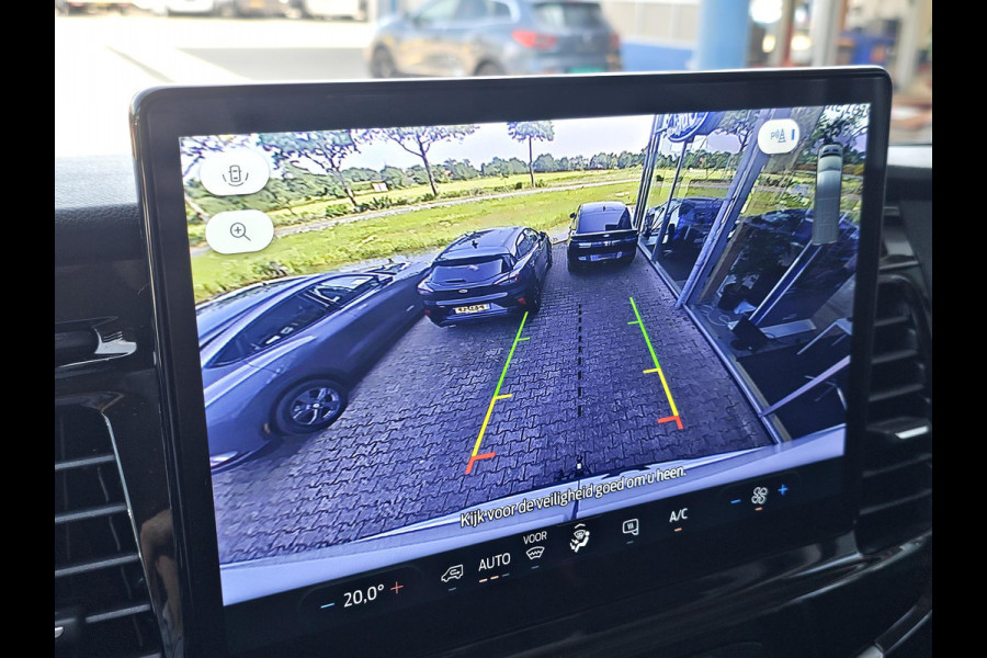 Ford Transit 350 2.0 TDCI L2H2 Trend 12.500 KM | BPM Vrij | Trekhaak | Achteruitrijcamera | Lane assist | Cruise control | Apple carplay / Android auto | Nette auto!