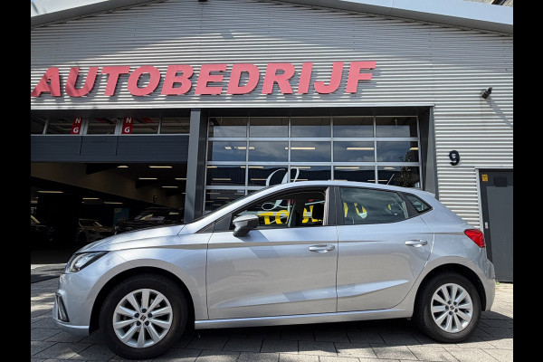 Seat Ibiza 1.0 EcoTSI Style - Navigatie I Airco I Sport velgen I LED I PDC I Comfort pakket I Dealer onderhouden