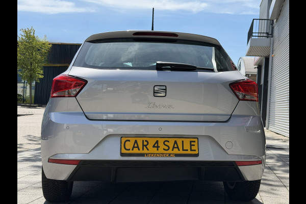 Seat Ibiza 1.0 EcoTSI Style - Navigatie I Airco I Sport velgen I LED I PDC I Comfort pakket I Dealer onderhouden