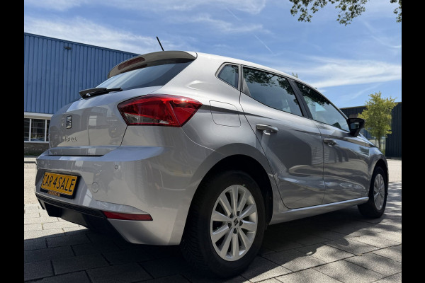 Seat Ibiza 1.0 EcoTSI Style - Navigatie I Airco I Sport velgen I LED I PDC I Comfort pakket I Dealer onderhouden