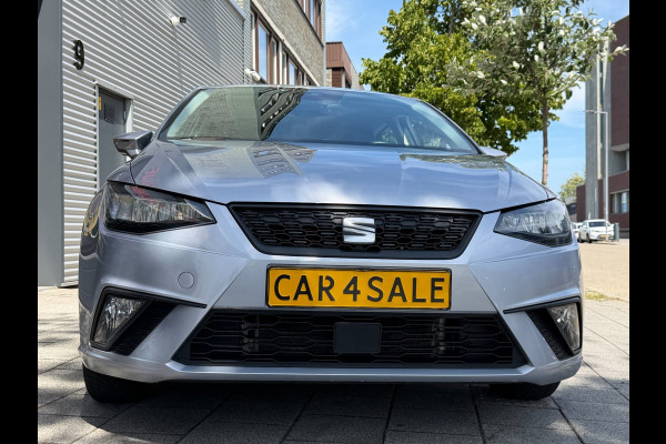 Seat Ibiza 1.0 EcoTSI Style - Navigatie I Airco I Sport velgen I LED I PDC I Comfort pakket I Dealer onderhouden