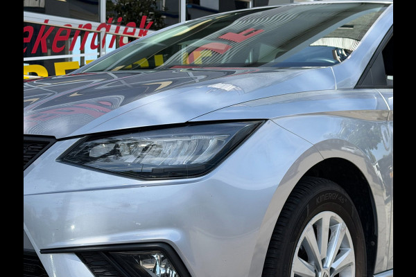 Seat Ibiza 1.0 EcoTSI Style - Navigatie I Airco I Sport velgen I LED I PDC I Comfort pakket I Dealer onderhouden