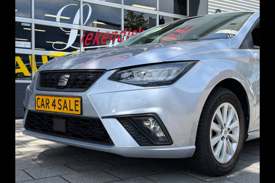 Seat Ibiza 1.0 EcoTSI Style - Navigatie I Airco I Sport velgen I LED I PDC I Comfort pakket I Dealer onderhouden
