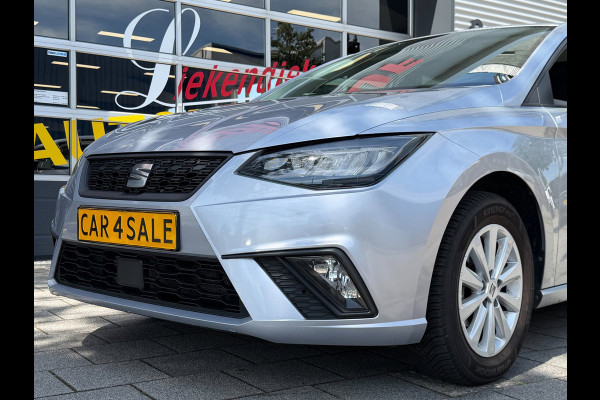 Seat Ibiza 1.0 EcoTSI Style - Navigatie I Airco I Sport velgen I LED I PDC I Comfort pakket I Dealer onderhouden