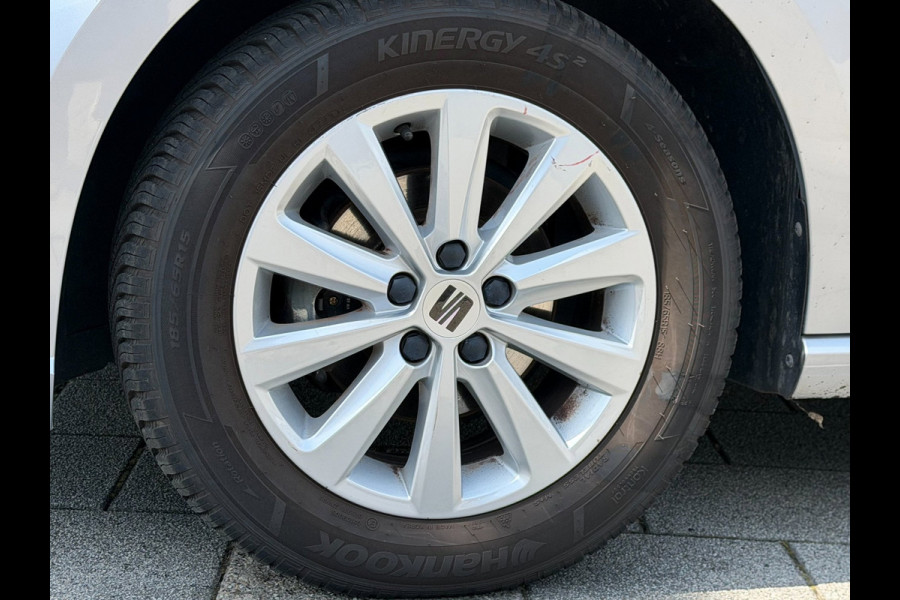 Seat Ibiza 1.0 EcoTSI Style - Navigatie I Airco I Sport velgen I LED I PDC I Comfort pakket I Dealer onderhouden