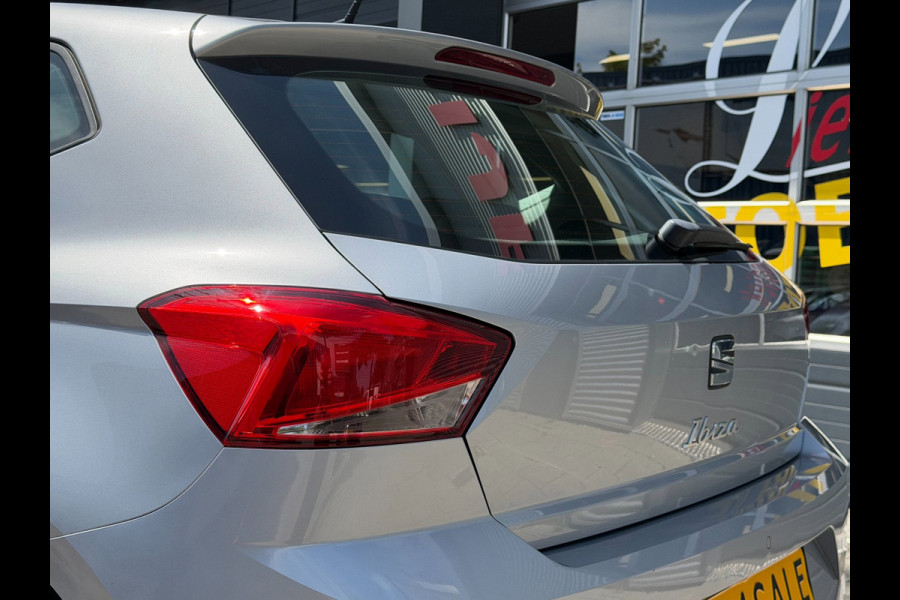 Seat Ibiza 1.0 EcoTSI Style - Navigatie I Airco I Sport velgen I LED I PDC I Comfort pakket I Dealer onderhouden