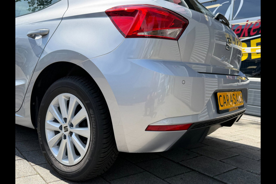 Seat Ibiza 1.0 EcoTSI Style - Navigatie I Airco I Sport velgen I LED I PDC I Comfort pakket I Dealer onderhouden