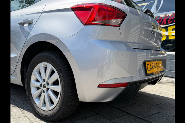 Seat Ibiza 1.0 EcoTSI Style - Navigatie I Airco I Sport velgen I LED I PDC I Comfort pakket I Dealer onderhouden