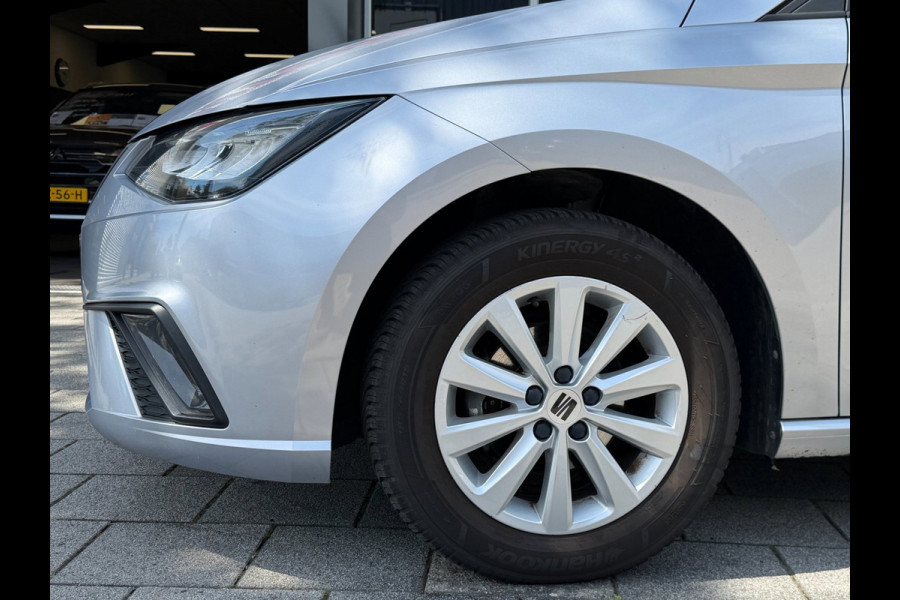 Seat Ibiza 1.0 EcoTSI Style - Navigatie I Airco I Sport velgen I LED I PDC I Comfort pakket I Dealer onderhouden