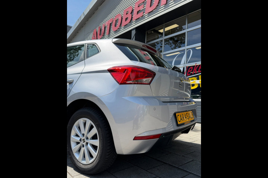 Seat Ibiza 1.0 EcoTSI Style - Navigatie I Airco I Sport velgen I LED I PDC I Comfort pakket I Dealer onderhouden