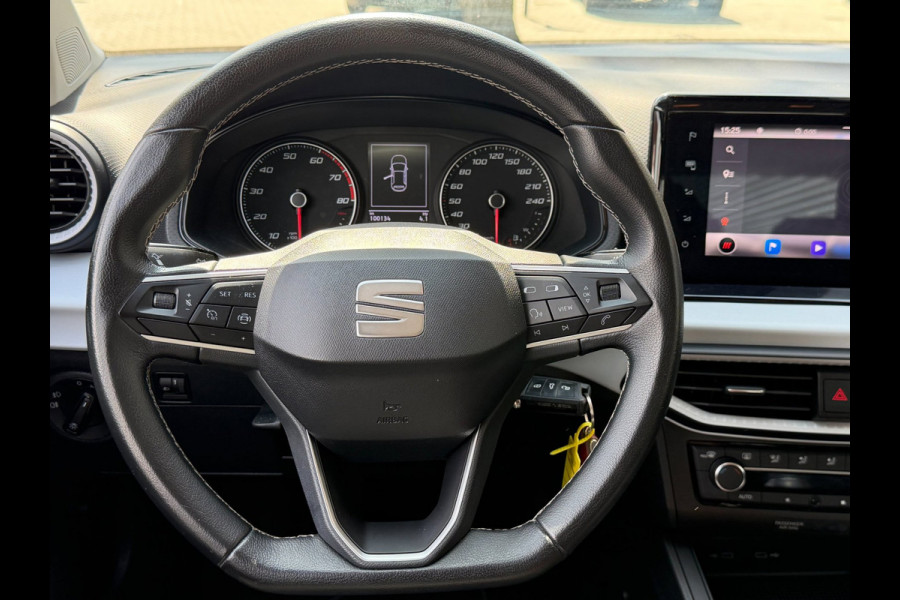 Seat Ibiza 1.0 EcoTSI Style - Navigatie I Airco I Sport velgen I LED I PDC I Comfort pakket I Dealer onderhouden