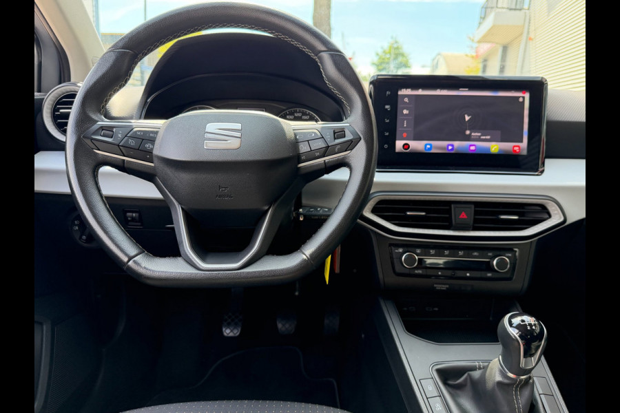 Seat Ibiza 1.0 EcoTSI Style - Navigatie I Airco I Sport velgen I LED I PDC I Comfort pakket I Dealer onderhouden