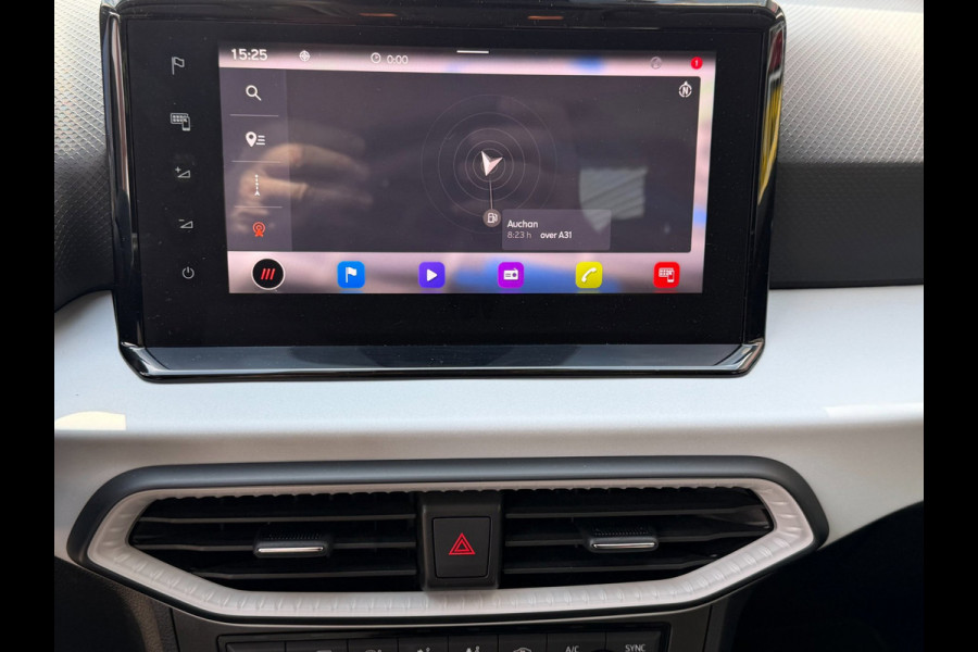 Seat Ibiza 1.0 EcoTSI Style - Navigatie I Airco I Sport velgen I LED I PDC I Comfort pakket I Dealer onderhouden
