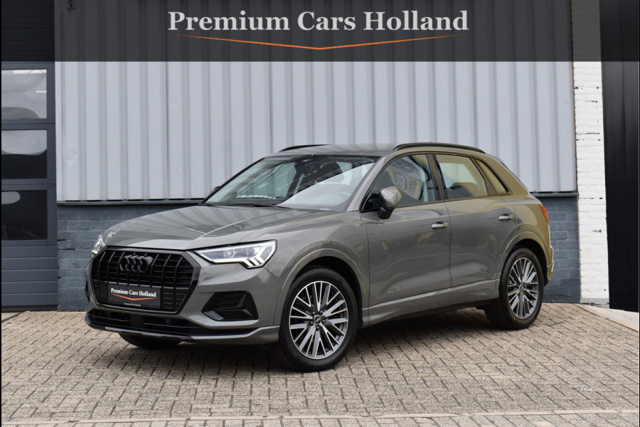 Audi Q3 35 TFSI Black Edition Navi Sfeer Full Led Apple Carplay 19 Inch