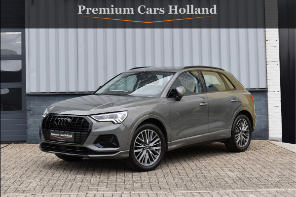 Audi Q3 35 TFSI Black Edition Navi Sfeer Full Led Apple Carplay 19 Inch