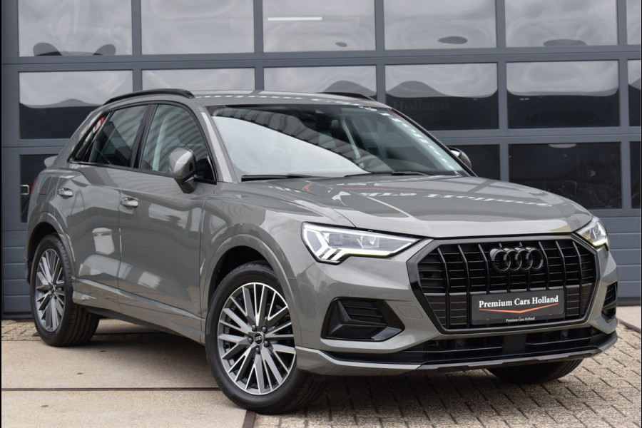 Audi Q3 35 TFSI Black Edition Navi Sfeer Full Led Apple Carplay 19 Inch