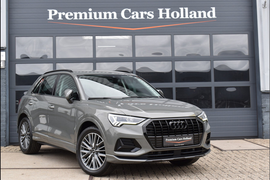 Audi Q3 35 TFSI Black Edition Navi Sfeer Full Led Apple Carplay 19 Inch
