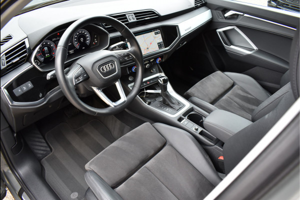 Audi Q3 35 TFSI Black Edition Navi Sfeer Full Led Apple Carplay 19 Inch