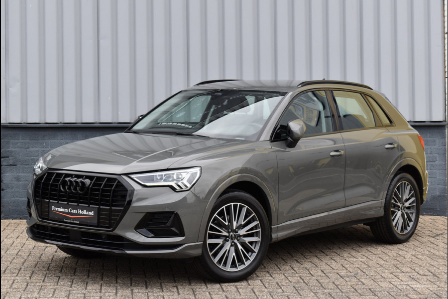 Audi Q3 35 TFSI Black Edition Navi Sfeer Full Led Apple Carplay 19 Inch