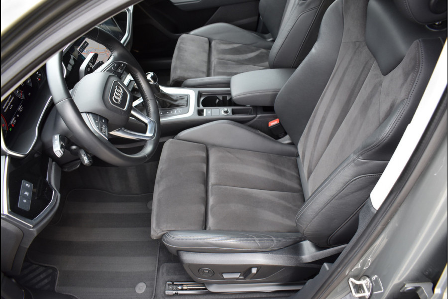 Audi Q3 35 TFSI Black Edition Navi Sfeer Full Led Apple Carplay 19 Inch