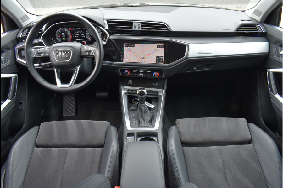 Audi Q3 35 TFSI Black Edition Navi Sfeer Full Led Apple Carplay 19 Inch