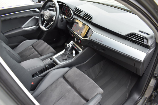 Audi Q3 35 TFSI Black Edition Navi Sfeer Full Led Apple Carplay 19 Inch