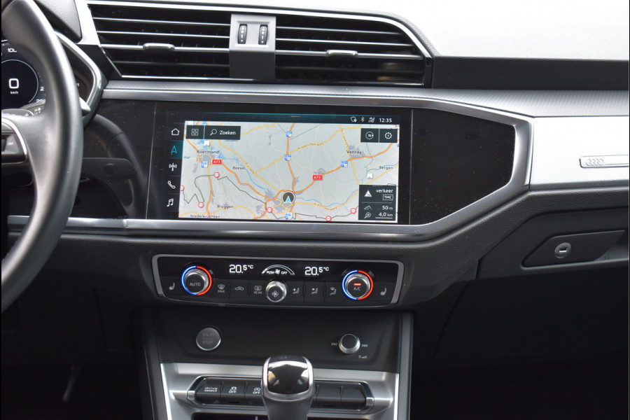 Audi Q3 35 TFSI Black Edition Navi Sfeer Full Led Apple Carplay 19 Inch
