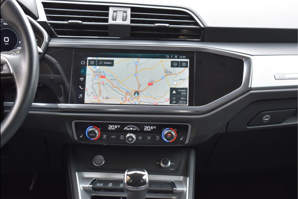 Audi Q3 35 TFSI Black Edition Navi Sfeer Full Led Apple Carplay 19 Inch