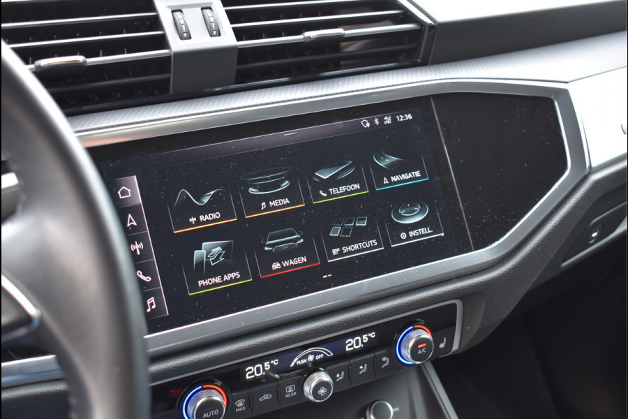 Audi Q3 35 TFSI Black Edition Navi Sfeer Full Led Apple Carplay 19 Inch