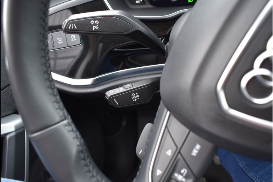 Audi Q3 35 TFSI Black Edition Navi Sfeer Full Led Apple Carplay 19 Inch